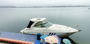 【湖北】湖北鄖陽(yáng)島水上游項(xiàng)目考察順利結(jié)束