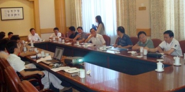 【安徽】天柱山茶莊小鎮(zhèn)項目中期匯報獲高度認可