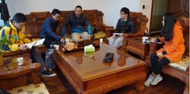 【貴州】貴州永寧三疊紀(jì)時(shí)代文化旅游項(xiàng)目前期考察順利結(jié)束