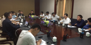 【內(nèi)蒙古】黃河大峽谷景區(qū)項目匯報圓滿結(jié)束