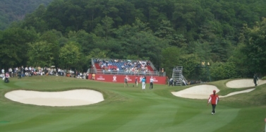 【深圳】應(yīng)邀參觀2007觀瀾湖高爾夫世界杯