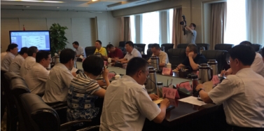 【山東】臨沂祊河國(guó)際影視城項(xiàng)目匯報(bào)圓滿結(jié)束