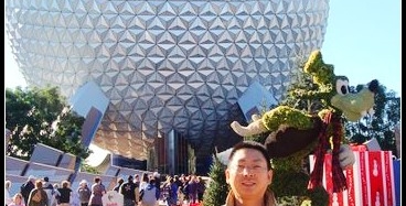 美國之行：Orlando Disney World（一）