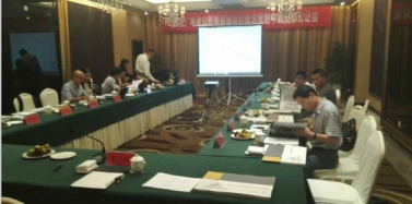 【浙江】我司技術總裁（執(zhí)行董事）張憲洪先生受邀參與象山影視基地項目評審會