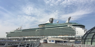 【上海】上海、廈門郵輪母港考察順利結(jié)束