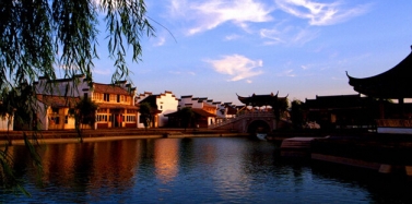 【山東】臨沂祊河國際影視城項目合同簽訂