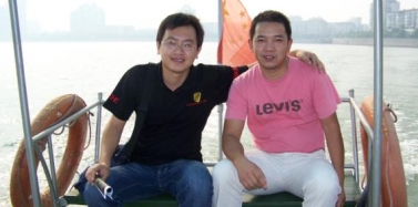 【浙江】我公司領(lǐng)導(dǎo)應(yīng)邀前往杭州進行實地考察