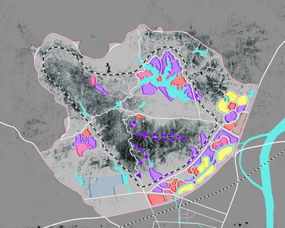 麻城五腦山國(guó)家森林公園
