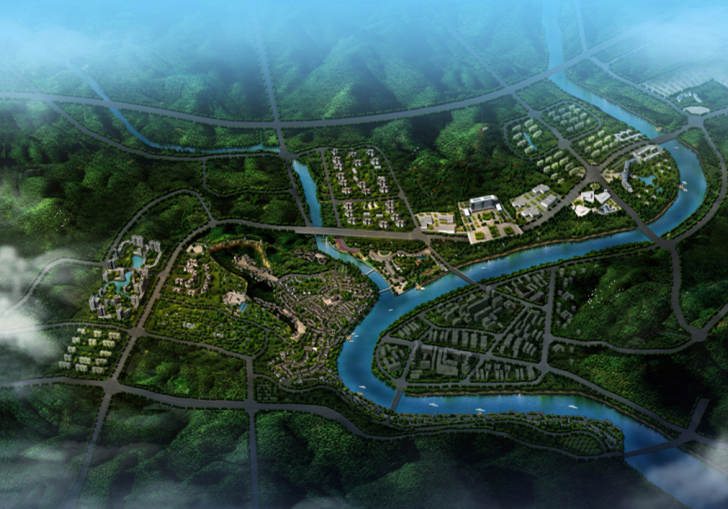 巴中恩陽(yáng)古鎮(zhèn)旅游度假區(qū)