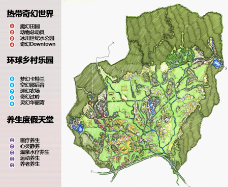 卓達天涯小鎮(zhèn)