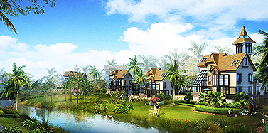 【ICOM】為什么地產(chǎn)公司做不好文旅項目?