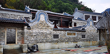 【廣西】聯(lián)防聯(lián)控 黃姚古鎮(zhèn)·龍門街項目有序復工