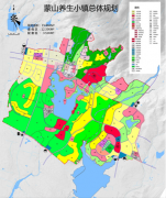 臨沂蒙山養(yǎng)生小鎮(zhèn)