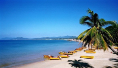 中交三亞海棠灣旅游度假區(qū)—MGM游樂世界